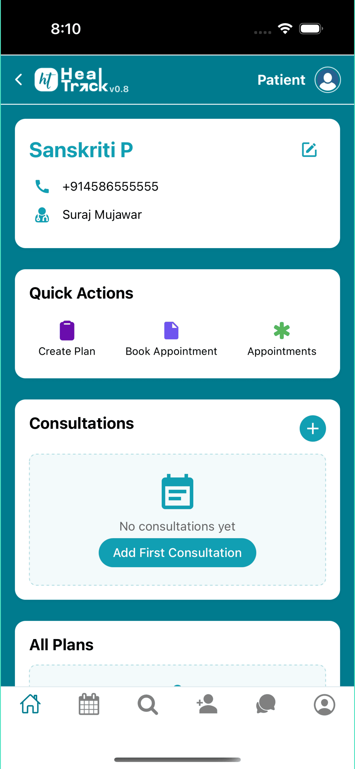 HealTrack Pro
