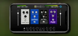 Jazz Chorus Guitar Amplifier screenshot 2