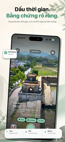 ProofCam: Real-Time Mark Screenshot 1 of 5