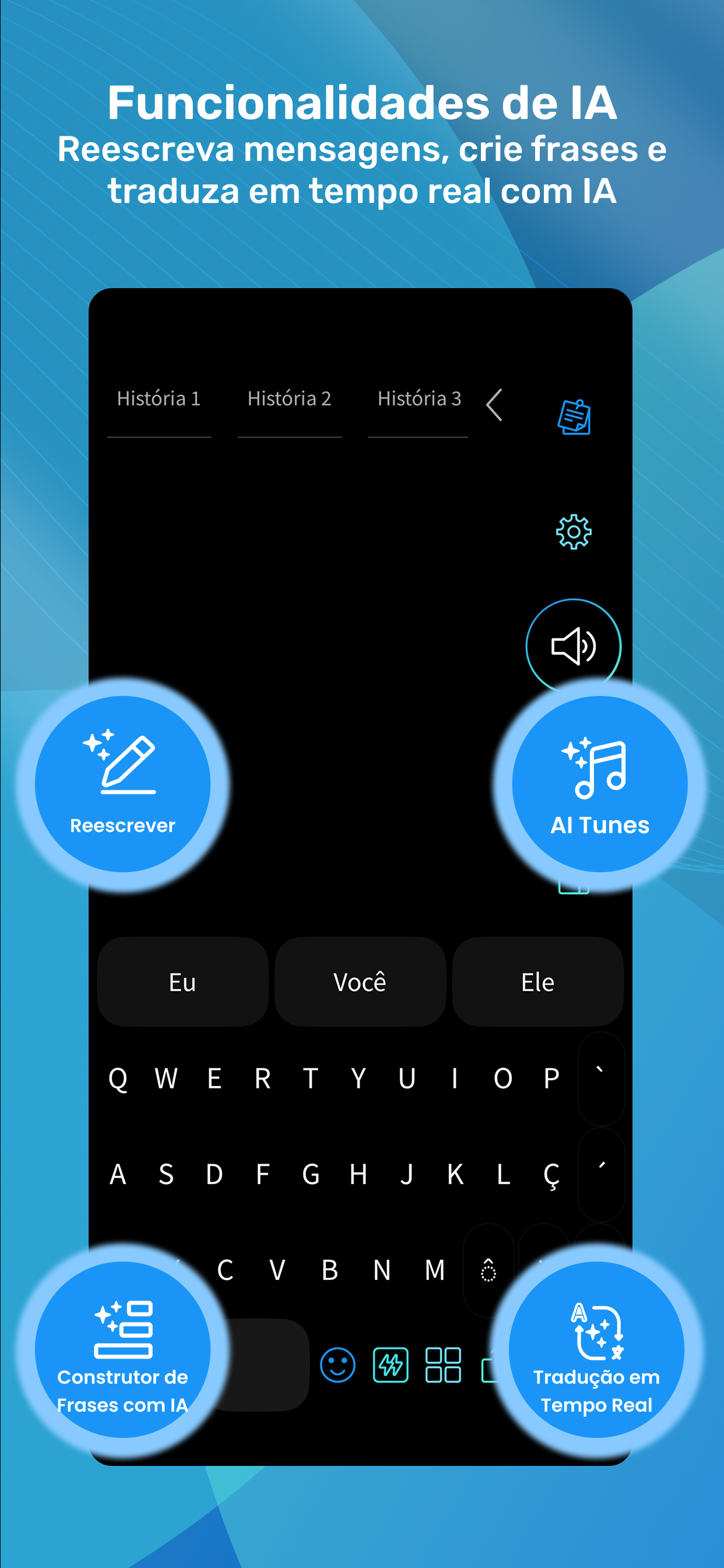 Predictable Português screenshot 7