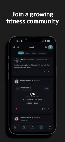 THE LIFT LAB screenshot