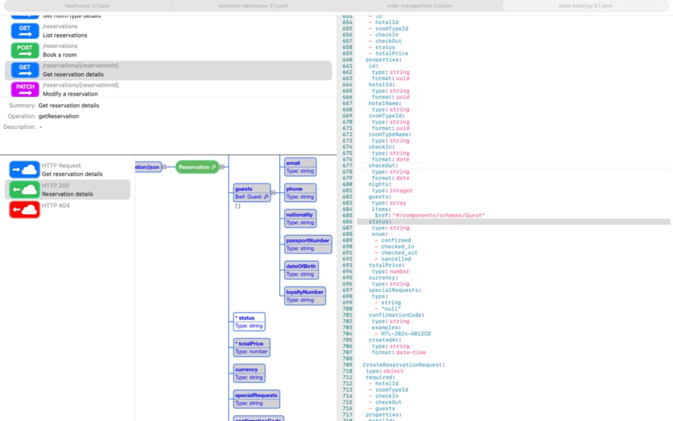 #2. OhAPI (macOS) Ved: CoxOne