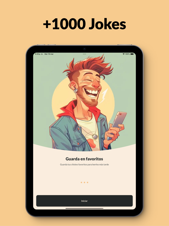 Screenshot #5 pour Funny Jokes Daily