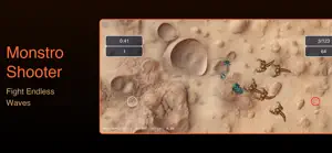 Monstro Shooter screenshot 3