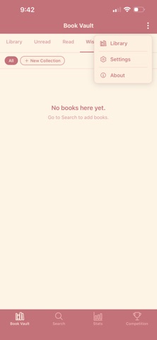 StoryHaven screenshot