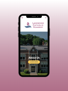 Lakewood Catholic Academy screenshot 5