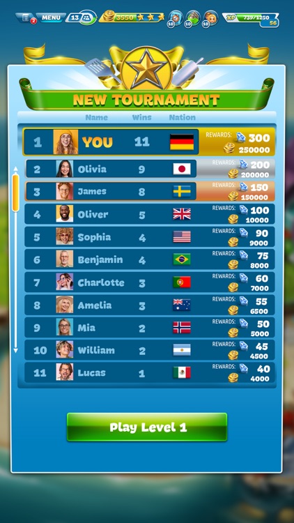 Cooking Fever: Restaurant Game screenshot-9