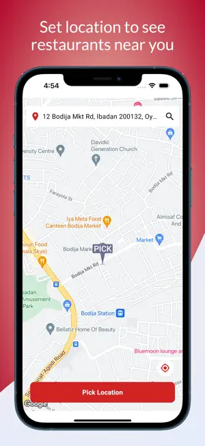 GetFood - Online Food Delivery screenshot 2