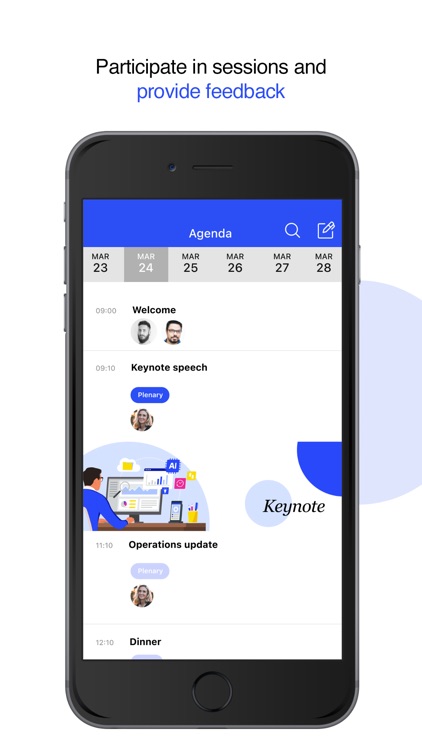 Varicent Events screenshot-4