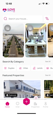 I Love Real Estates screenshot