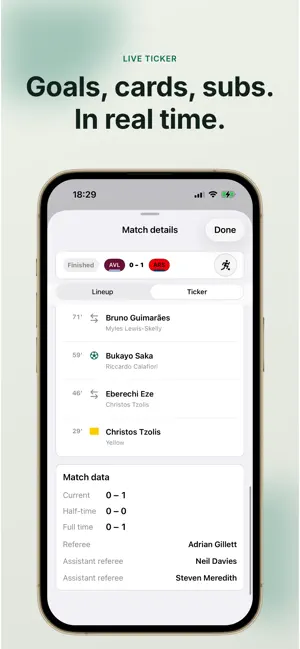 Game Plan: Football Leagues screenshot 4