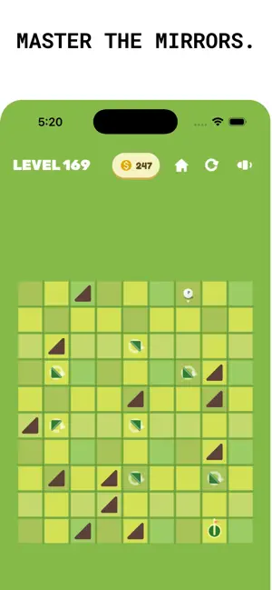 Putt Pop: Golf Puzzle Game screenshot 2