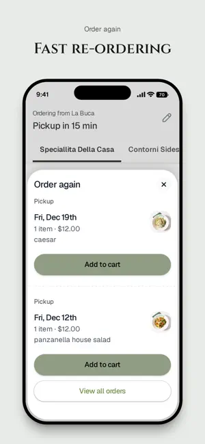 La Buca screenshot 4