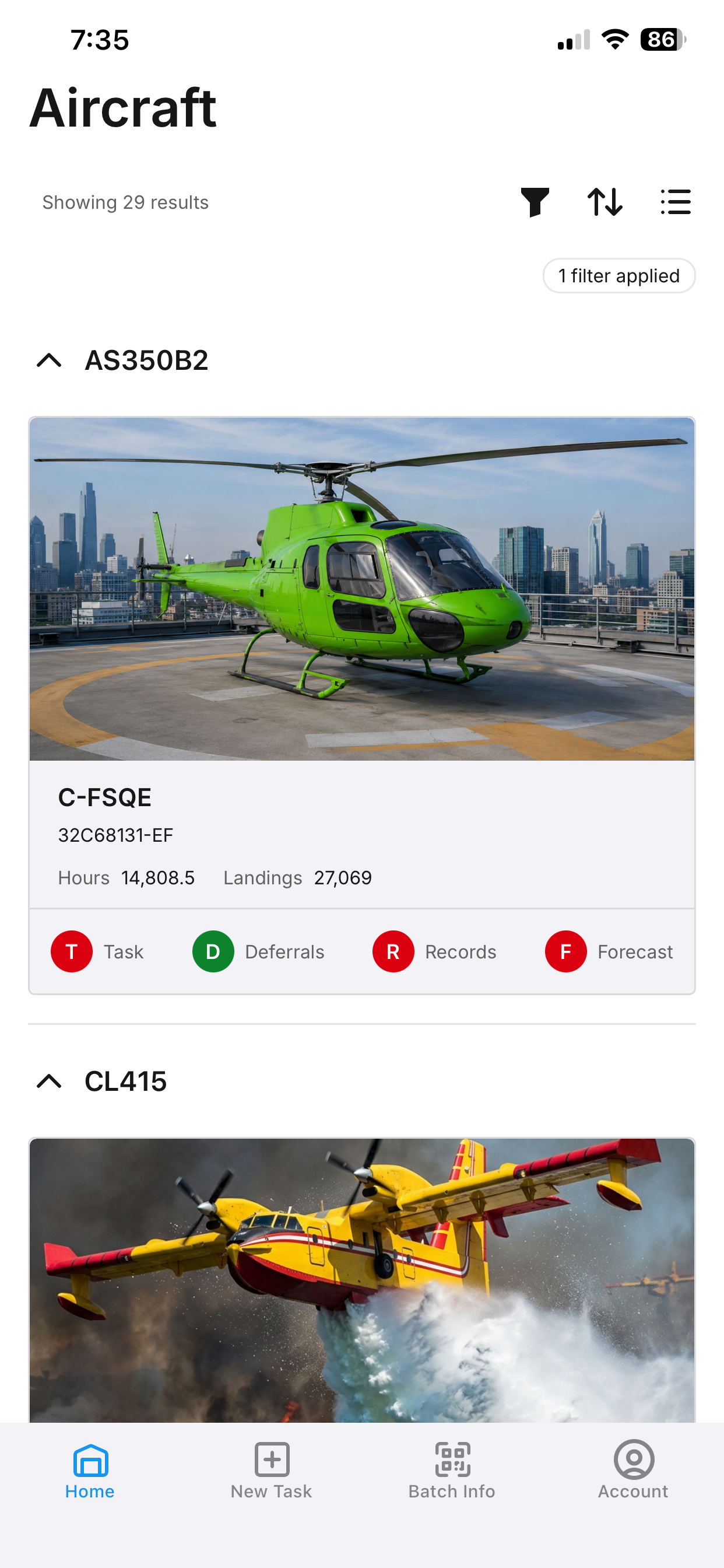 WinAir Mobile