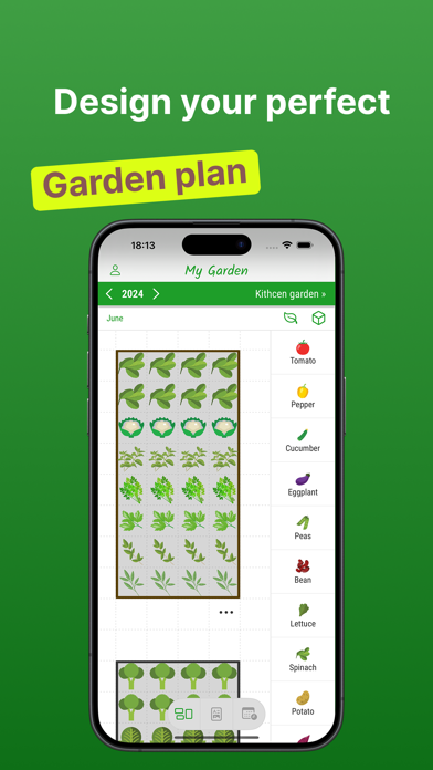My Garden - Planning & Journal Screenshot