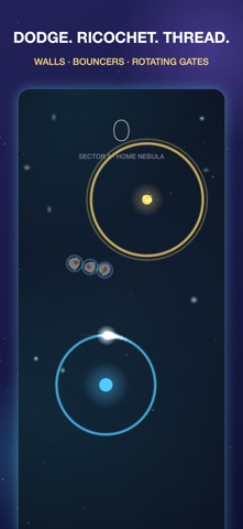 Orbit: One-Tap Space Arcade screenshot 2
