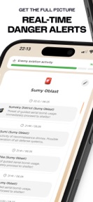 eAlert: Ukraine Air Raid Alert screenshot
