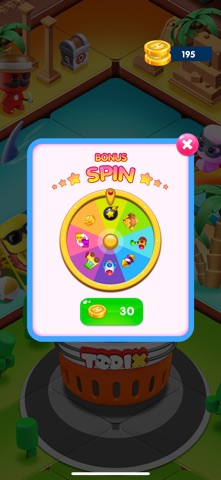 Todix Blox screenshot
