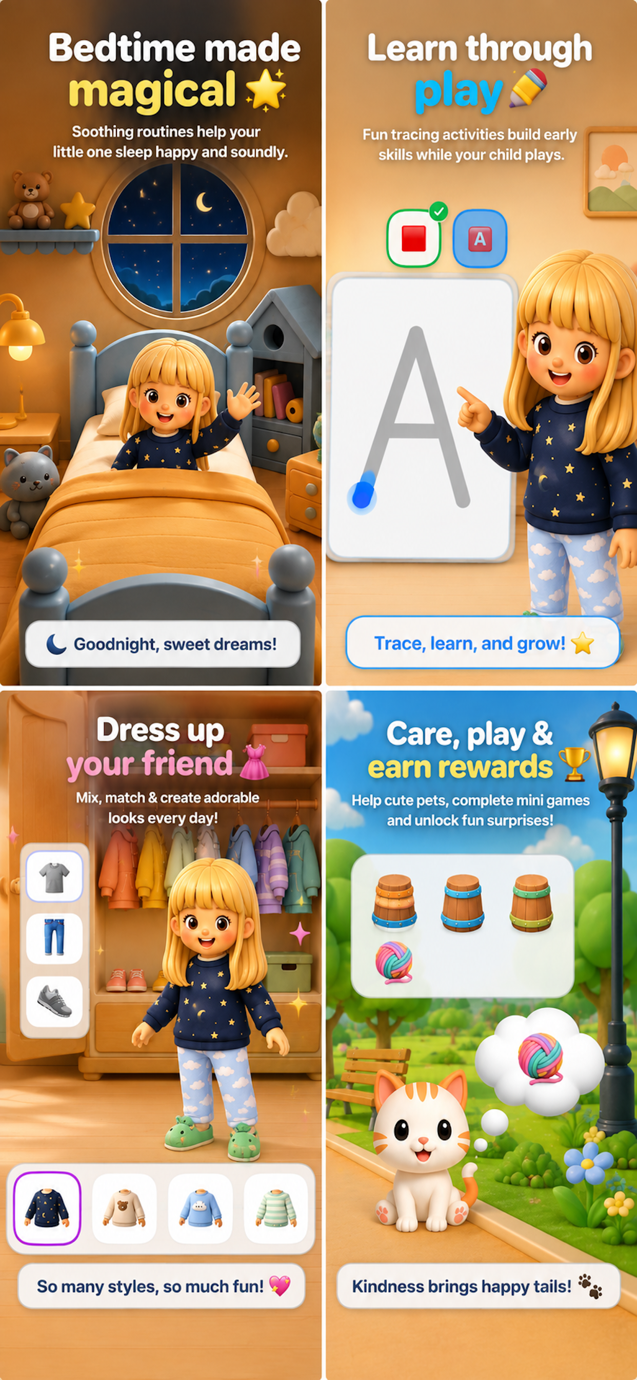 Buddy's Day screenshot 2