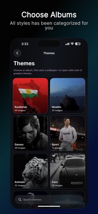 Rozhwar - ڕۆژوەر: Widgets screenshot 3