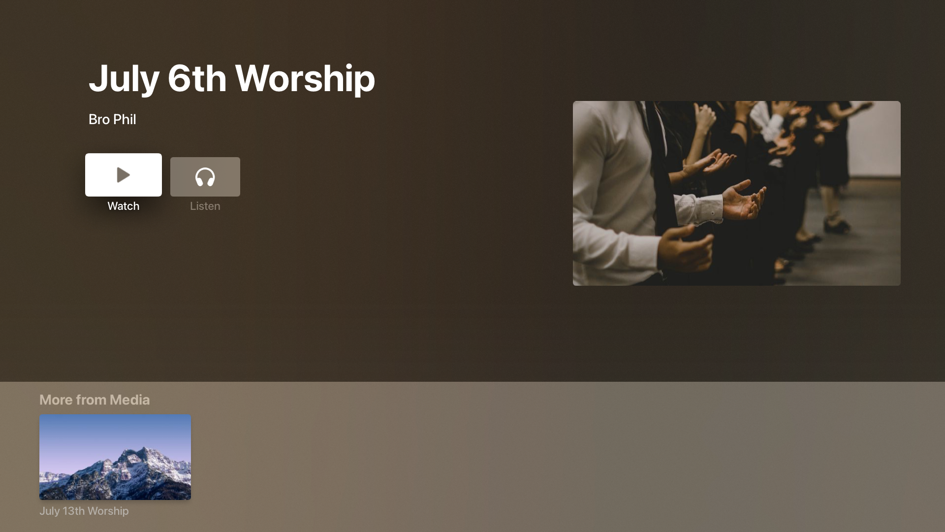 Leatherwood.Church screenshot 8