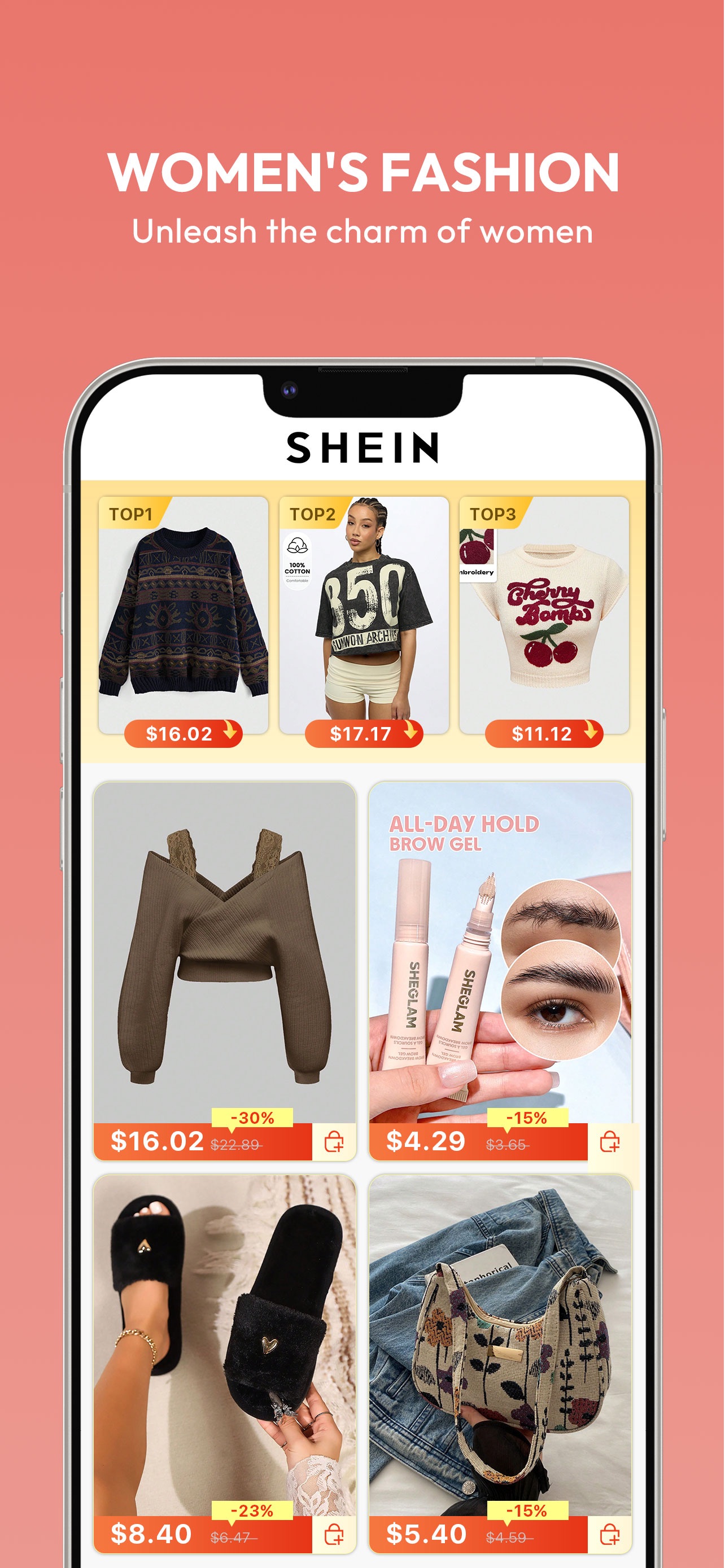 SHEIN - Shopping Online 스크린샷 3