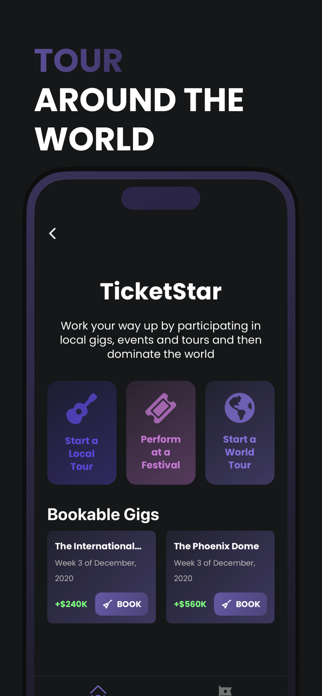 StageStar Screenshot 5 of 5