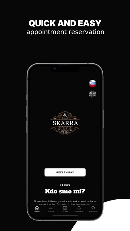 Skarra Hair & Beauty