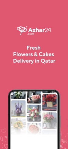Azhar24: Flowers & Cake screenshot