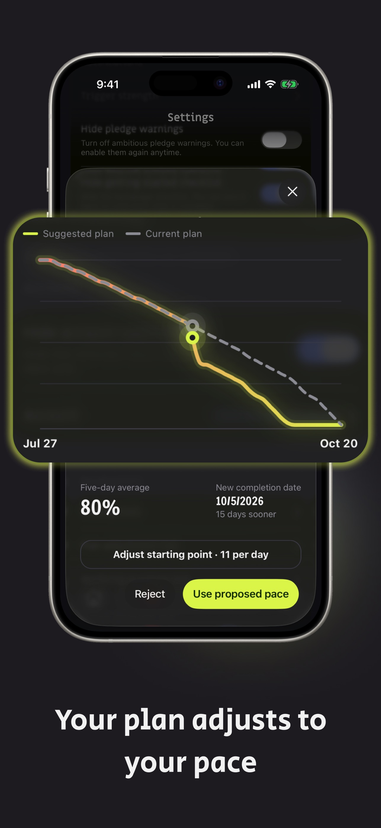 Screenshot 4 of Quit Smoking: BreakLoop
