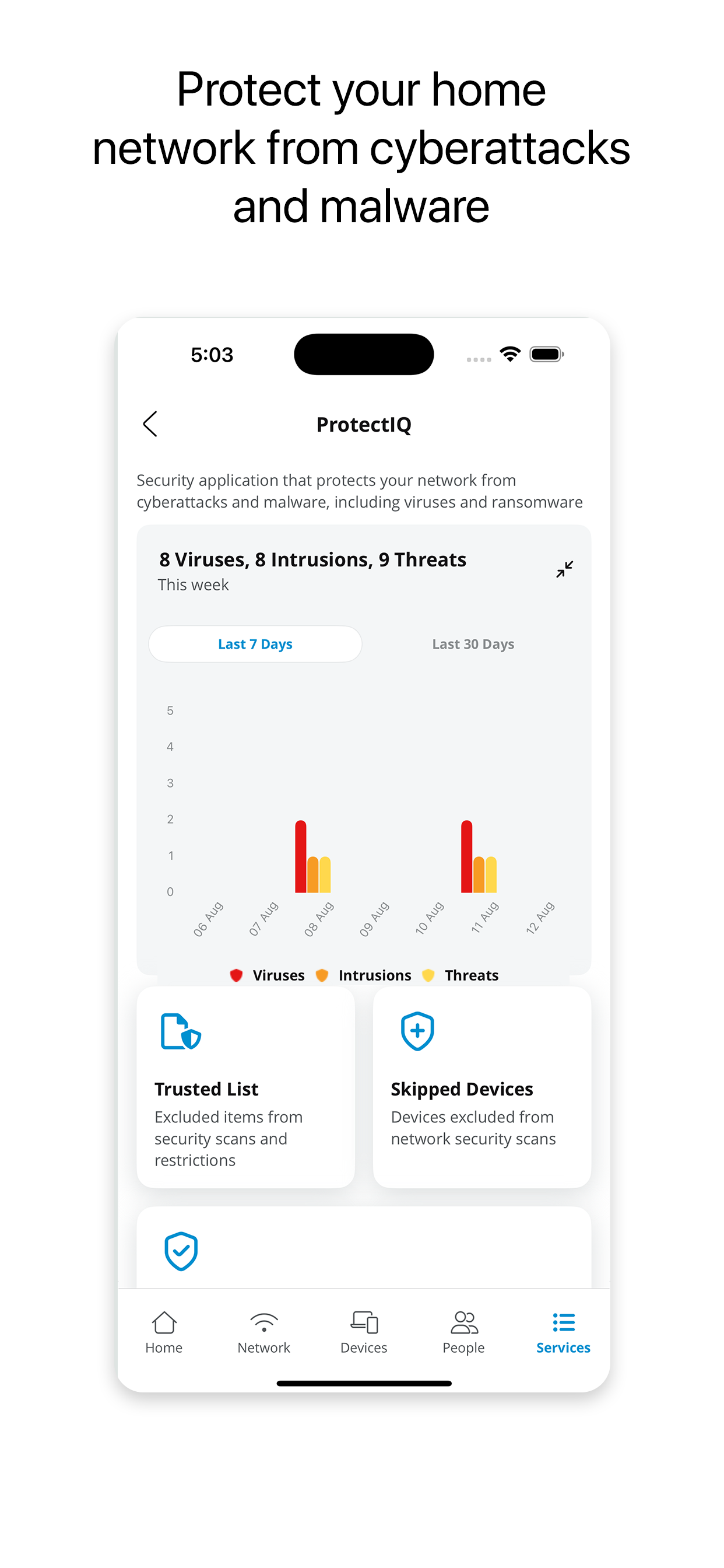 MyGoldenWestWiFi screenshot 3