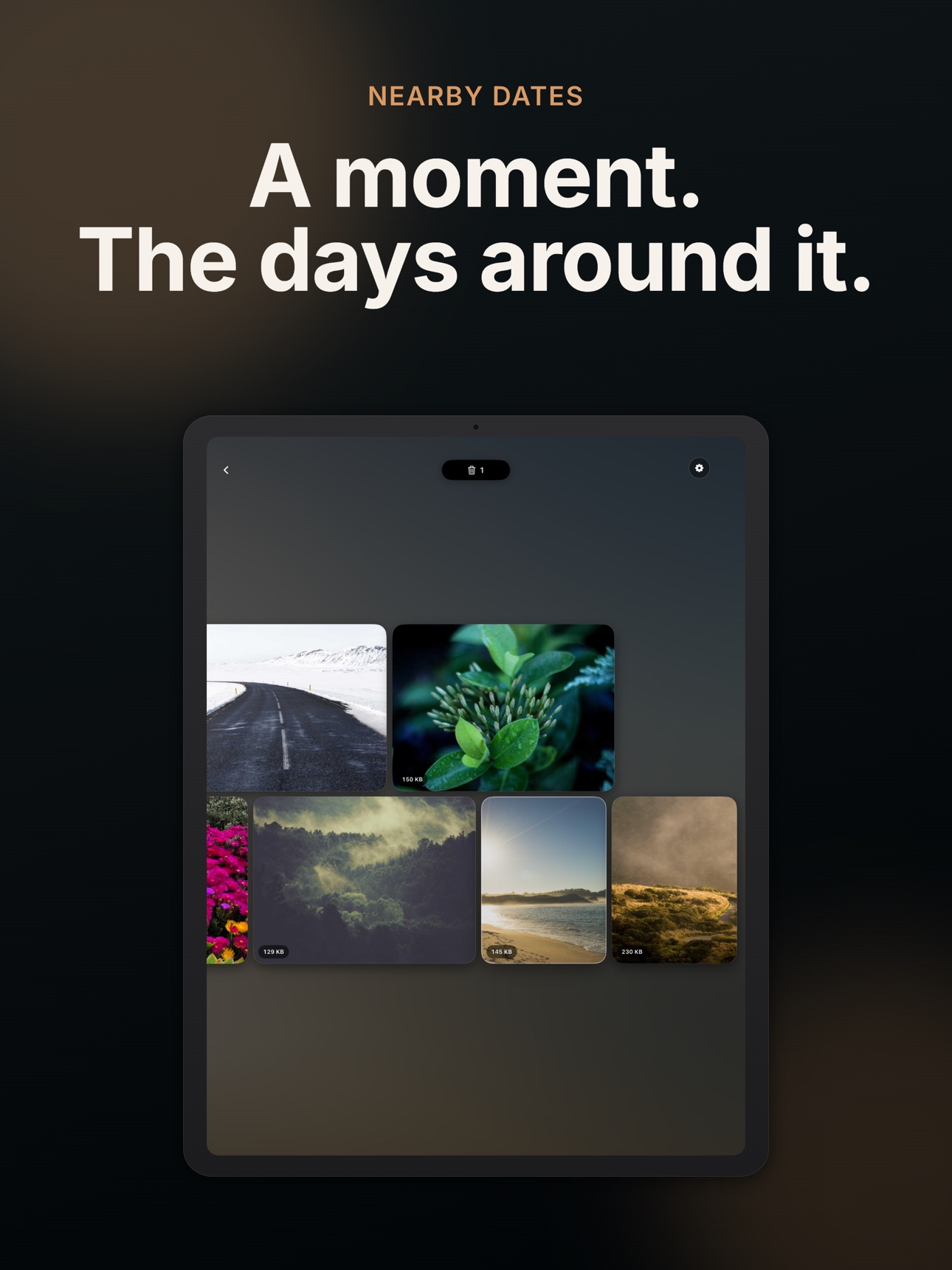 Screenshot 6 of Memento: Photo Cleaner