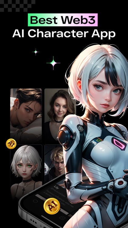 Character X - Roleplay AI Chat