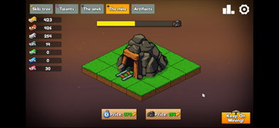 Keep on Mining! Screenshot 8 of 8