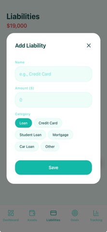 Ascend: Wealth Age Tracker screenshot