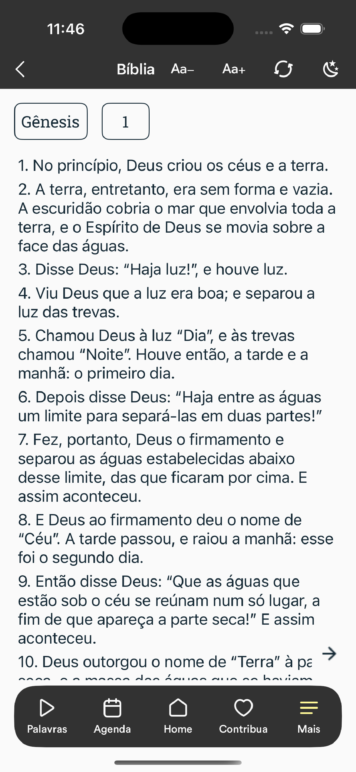 ResgateChurch screenshot 4