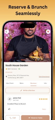 Let's Brunch screenshot