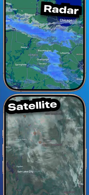 Skypoint NWS Weather Forecasts screenshot 3