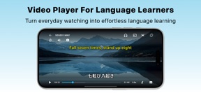 SubX Player: AI Dual Subtitles screenshot