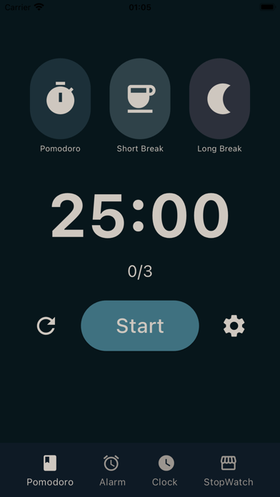 Pokeme Timer Screenshot