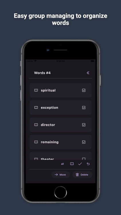 EnLingo - AI Vocabulary App screenshot-3