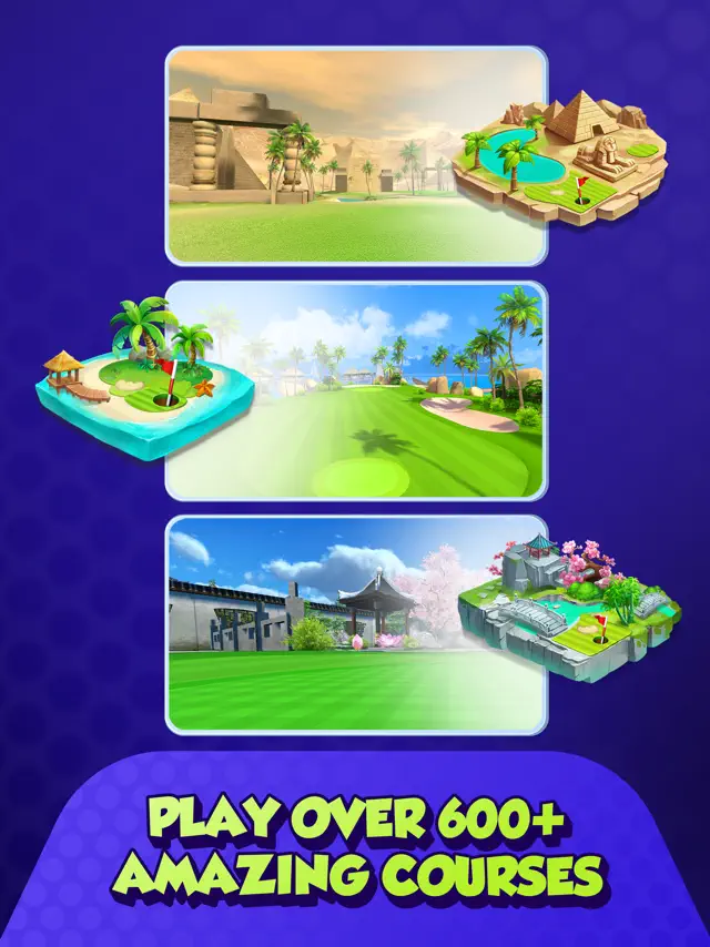 Golf Rival - Multiplayer Game screenshot 11