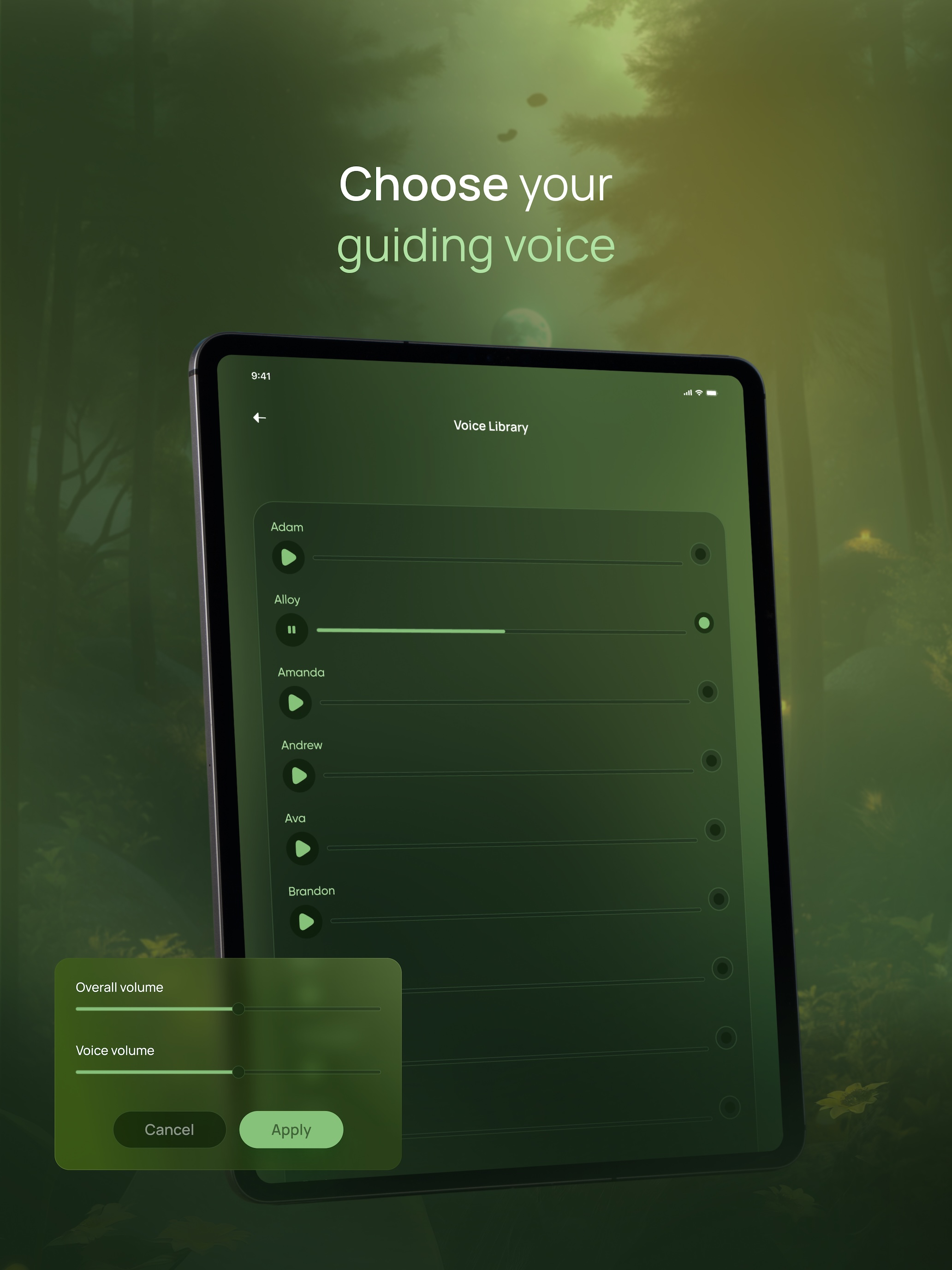 Mellow Vale: Personal Calm screenshot 12