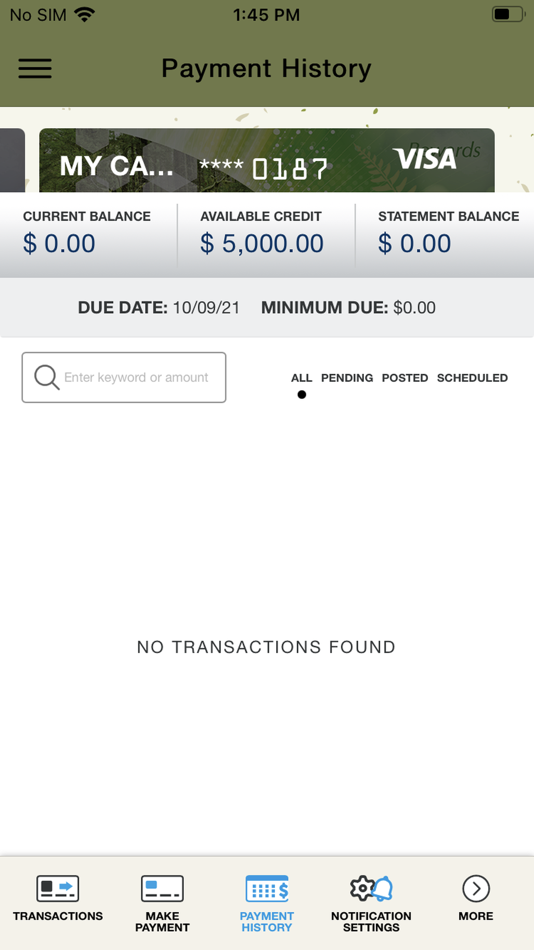 #6. PCU Card Connect (iOS) 由: Peninsula Credit Union