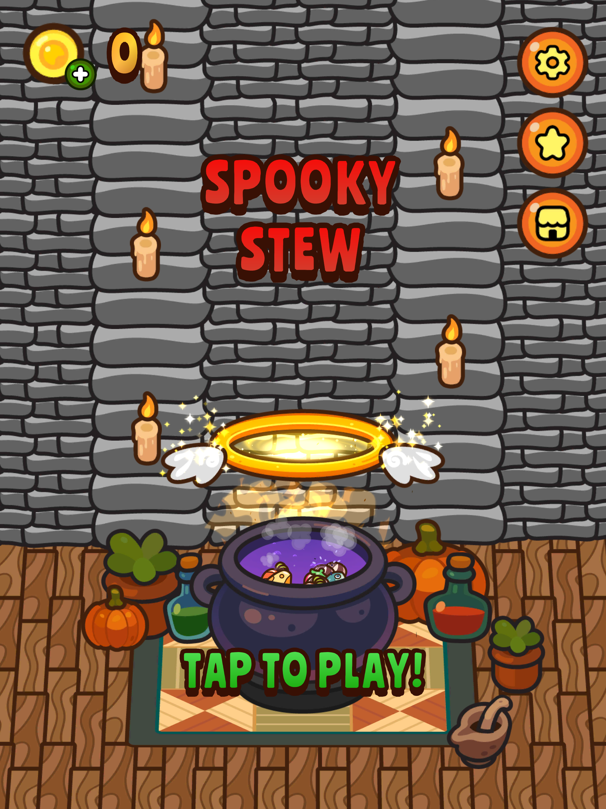 Spooky Stew