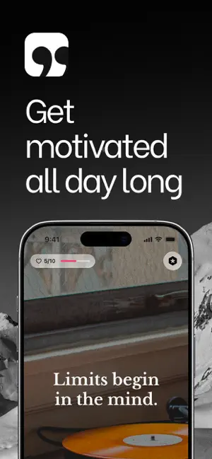 MindFlow - Daily Affirmation screenshot 1