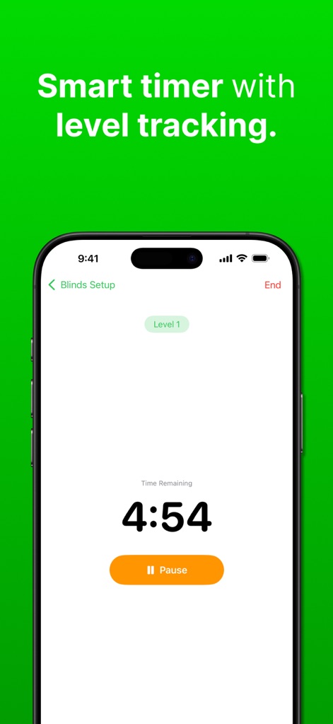Poker Chips: Blinds & Timer - Games App | MWM