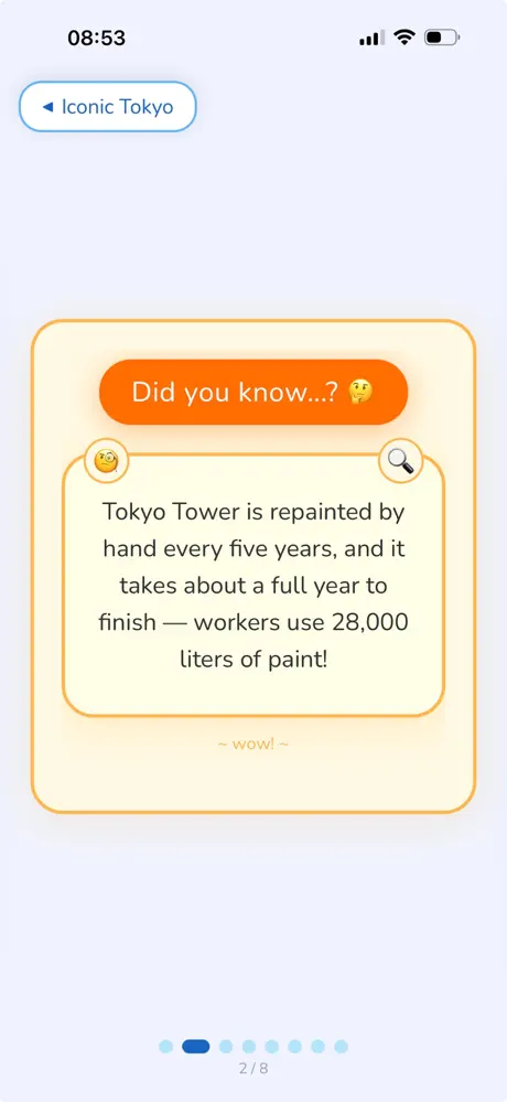Tokyo Pour Enfants screenshot 4