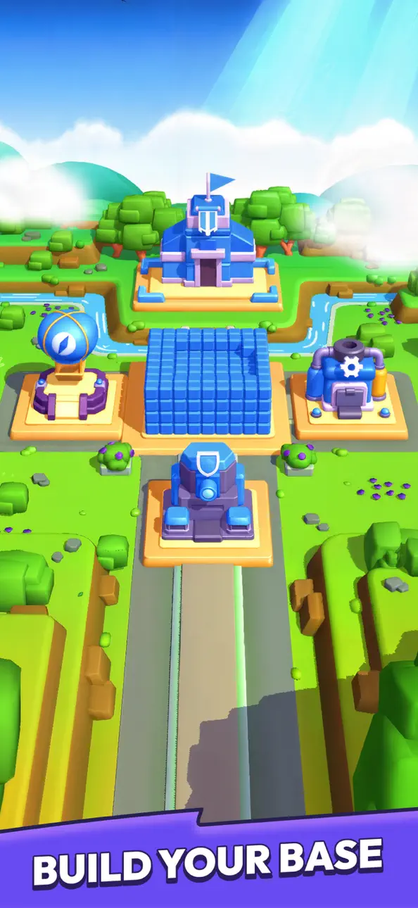 Mob Control iOS Mod IPA screenshot 3 - iOS game interface