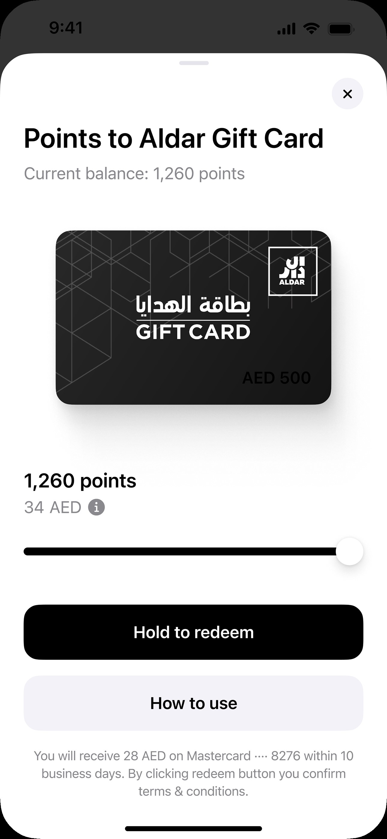 Darna - Rewards by Aldar screenshot 4